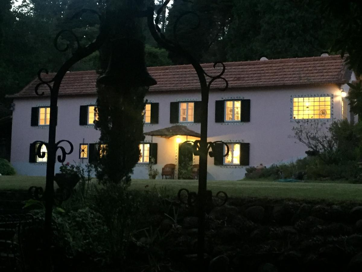Quinta Das Faias Camacha  Exterior foto